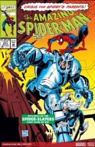 The Amazing Spider-Man (1st Series) 1963 - 2014 #371