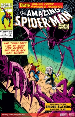 The Amazing Spider-Man (1st Series) #372