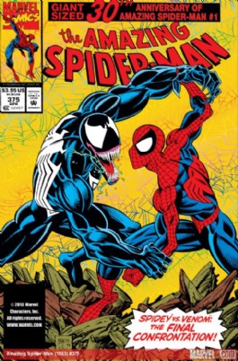 The Amazing Spider-Man (1st Series) #375