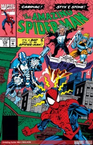 The Amazing Spider-Man (1st Series) 1963 - 2014 #376