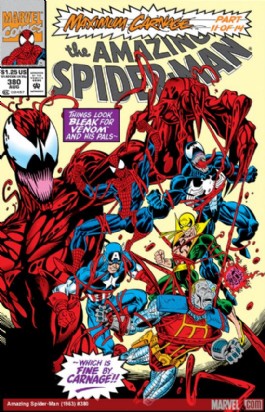 The Amazing Spider-Man (1st Series) #380
