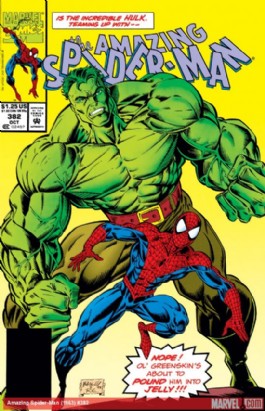 The Amazing Spider-Man (1st Series) #382