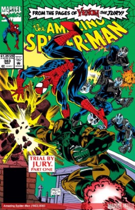 The Amazing Spider-Man (1st Series) #383