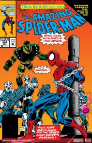 The Amazing Spider-Man (1st Series) 1963 - 2014 #384