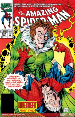 The Amazing Spider-Man (1st Series) #387