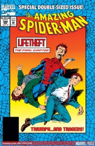 The Amazing Spider-Man (1st Series) 1963 - 2014 #388