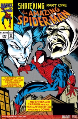 The Amazing Spider-Man (1st Series) #390