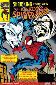 The Amazing Spider-Man (1st Series) 1963 - 2014 #390