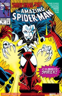 The Amazing Spider-Man (1st Series) #391