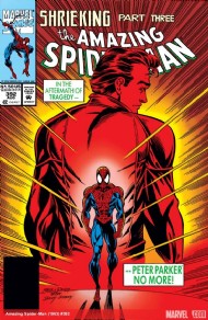 The Amazing Spider-Man (1st Series) 1963 - 2014 #392