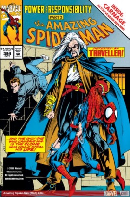 The Amazing Spider-Man (1st Series) #394