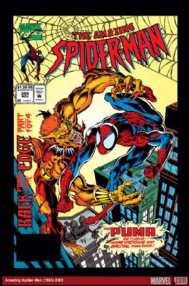 The Amazing Spider-Man (1st Series) #395