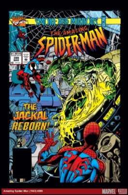 The Amazing Spider-Man (1st Series) #399