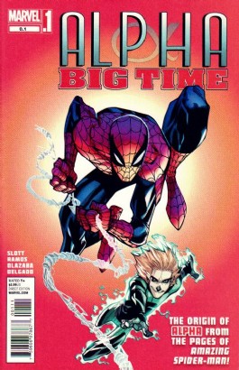 Alpha: Big Time