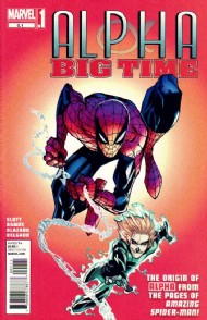 Alpha: Big Time 2013