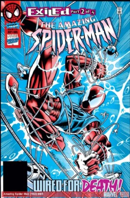 The Amazing Spider-Man (1st Series) #405
