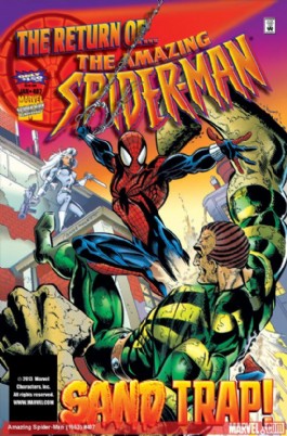 The Amazing Spider-Man (1st Series) #407