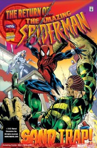 The Amazing Spider-Man (1st Series) 1963 - 2014 #407