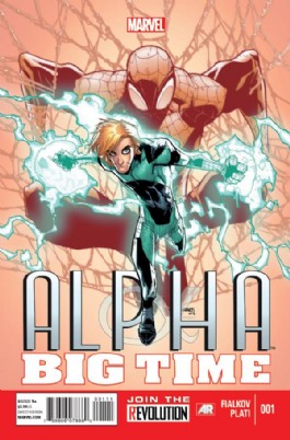 Alpha: Big Time #1