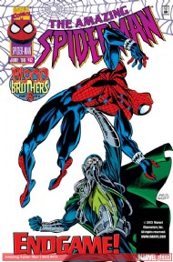 The Amazing Spider-Man (1st Series) 1963 - 2014 #412