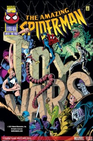 The Amazing Spider-Man (1st Series) 1963 - 2014 #413