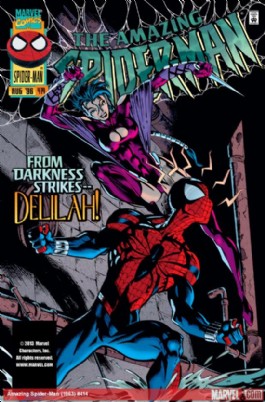 The Amazing Spider-Man (1st Series) #414