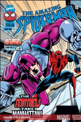 The Amazing Spider-Man (1st Series) #415