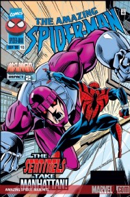 The Amazing Spider-Man (1st Series) 1963 - 2014 #415
