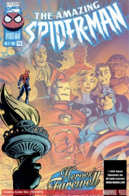 The Amazing Spider-Man (1st Series) #416