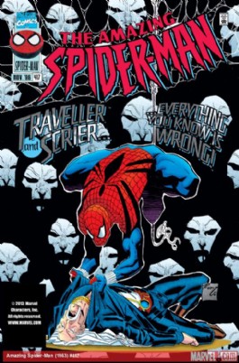The Amazing Spider-Man (1st Series) #417