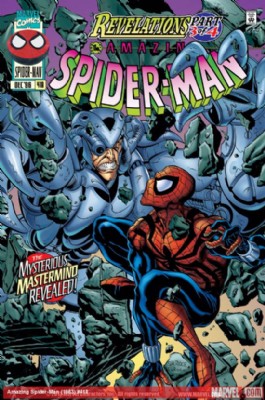 The Amazing Spider-Man (1st Series) #418