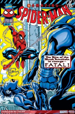 The Amazing Spider-Man (1st Series) #419