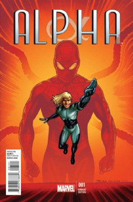 Alpha: Big Time #1