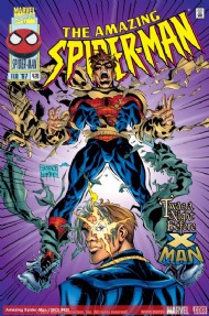 The Amazing Spider-Man (1st Series) 1963 - 2014 #420