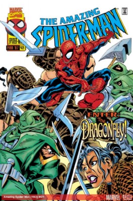 The Amazing Spider-Man (1st Series) #421