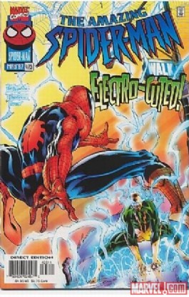 The Amazing Spider-Man (1st Series) #423