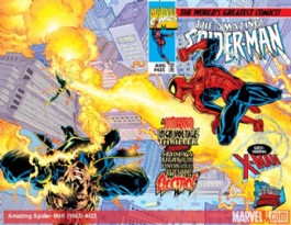 The Amazing Spider-Man (1st Series) #425