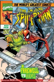 The Amazing Spider-Man (1st Series) 1963 - 2014 #428