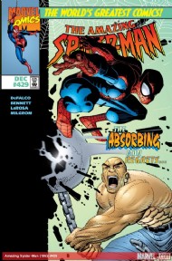 The Amazing Spider-Man (1st Series) 1963 - 2014 #429
