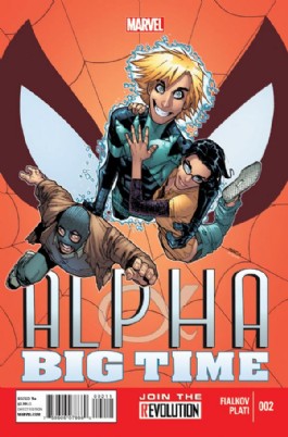 Alpha: Big Time #2