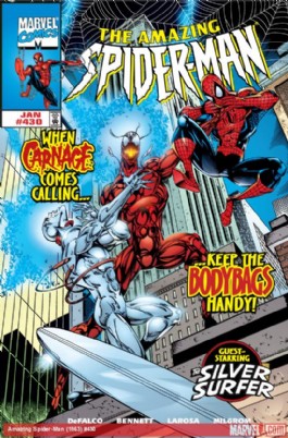 The Amazing Spider-Man (1st Series) #430