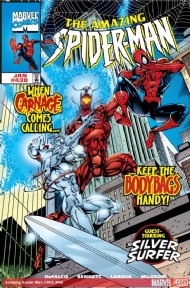 The Amazing Spider-Man (1st Series) 1963 - 2014 #430