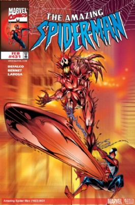The Amazing Spider-Man (1st Series) #431