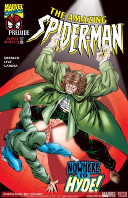 The Amazing Spider-Man (1st Series) #433