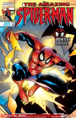 The Amazing Spider-Man (1st Series) #434