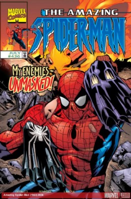 The Amazing Spider-Man (1st Series) #436