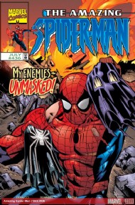 The Amazing Spider-Man (1st Series) 1963 - 2014 #436