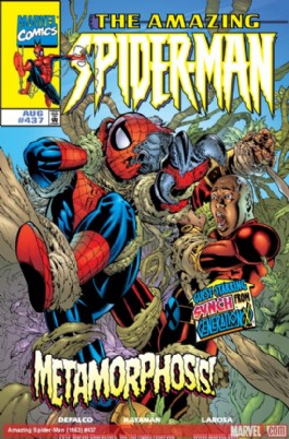 The Amazing Spider-Man (1st Series) #437