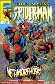 The Amazing Spider-Man (1st Series) 1963 - 2014 #437