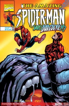 The Amazing Spider-Man (1st Series) #438